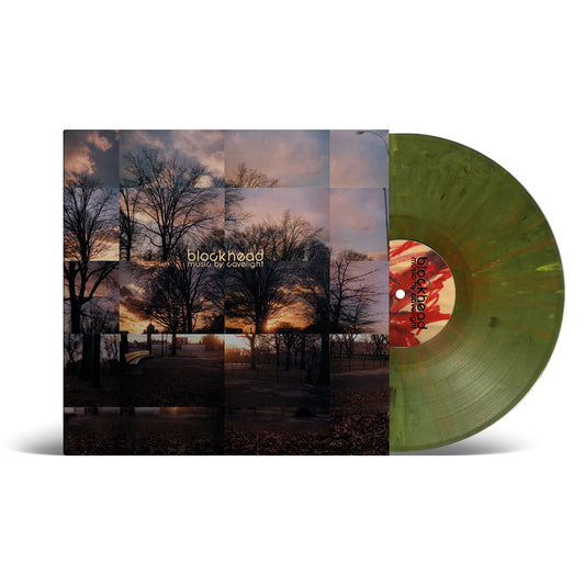 Music By Cavelight (20th Anniversary Reissue) (4xLP - Marbled Green)