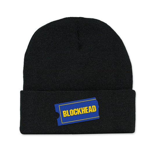 Blockbuster Beanie (Black)