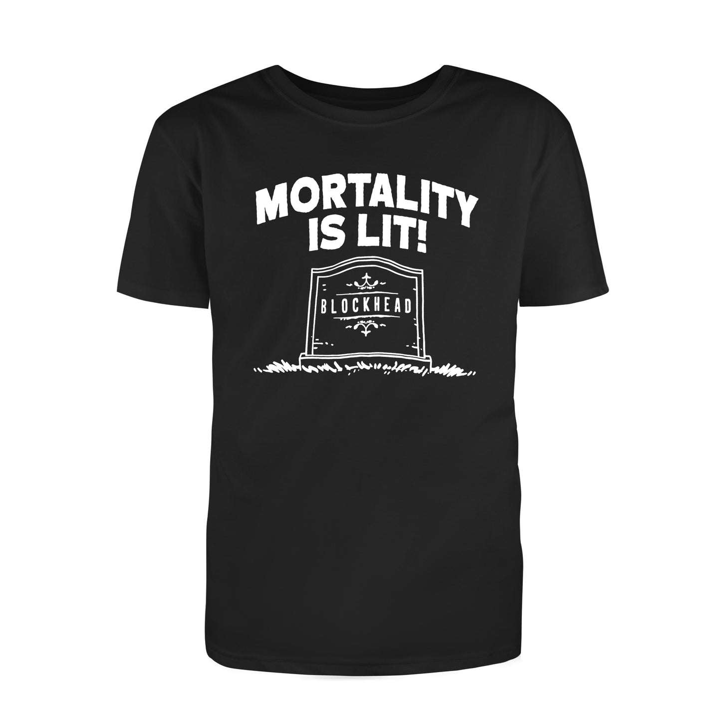 Mortality Is Lit! T-Shirt