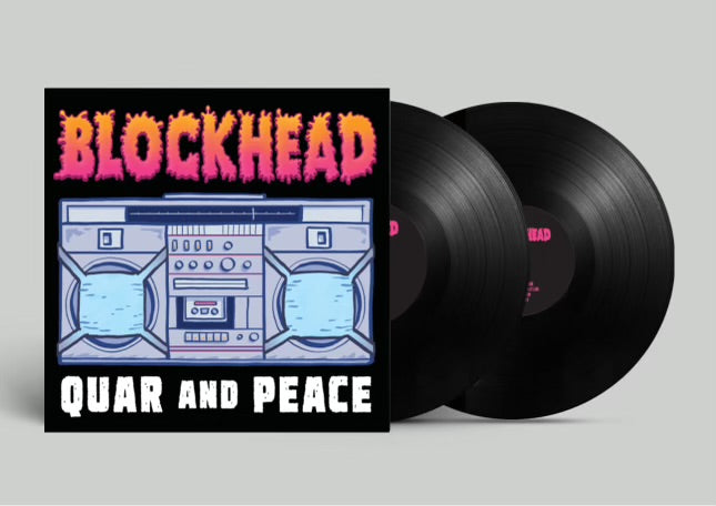 Quar and Peace (2xLP - 180g)