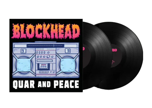 Quar and Peace (2xLP - 180g)