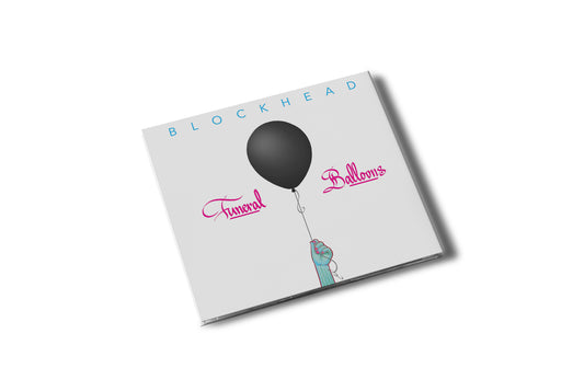 Funeral Balloons (CD)