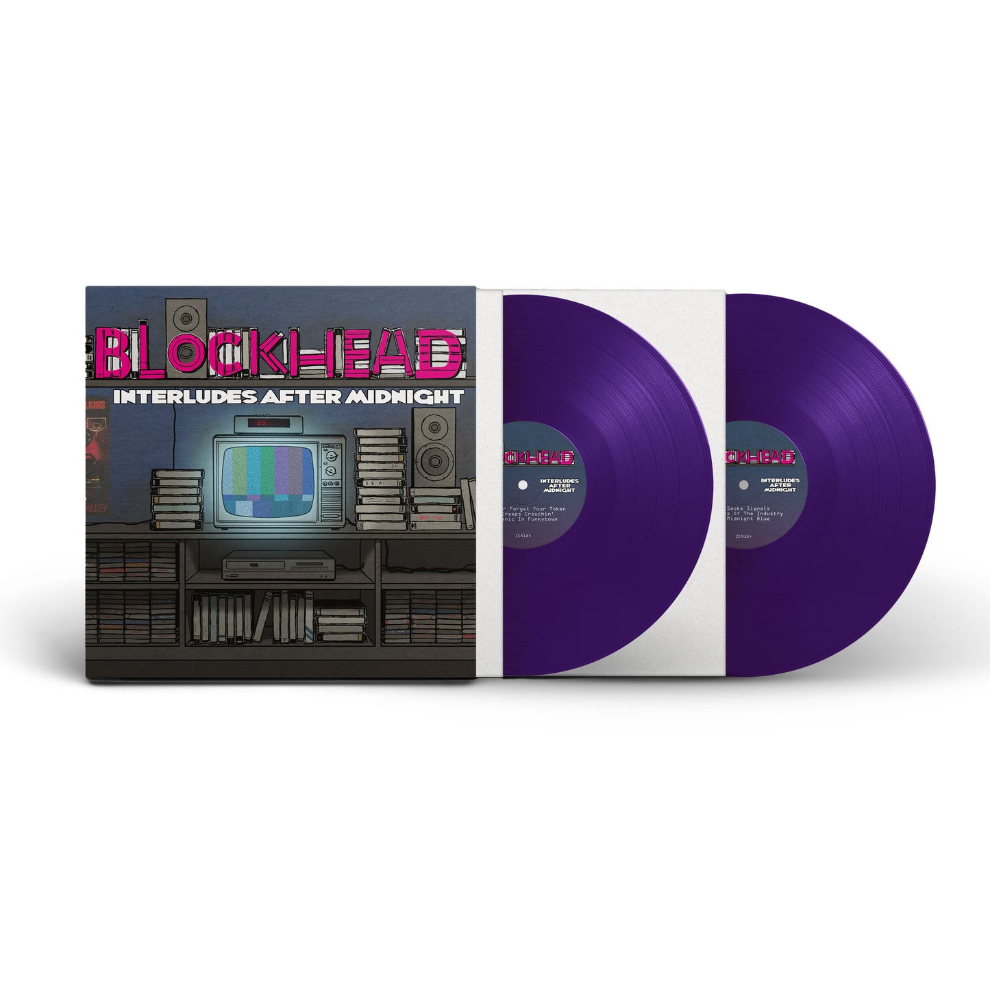 Interludes After Midnight (2xLP) (180g - Opaque Purple)