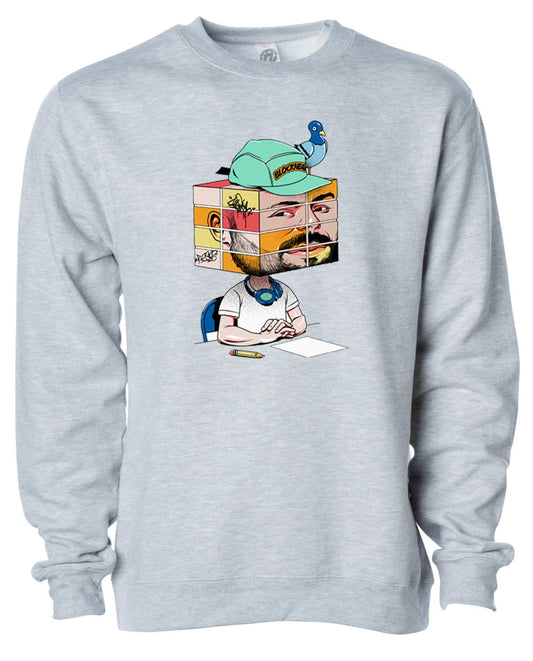 Illustration Crewneck