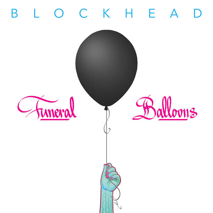 Funeral Balloons (CD)