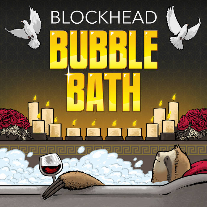 Bubble Bath (CD)