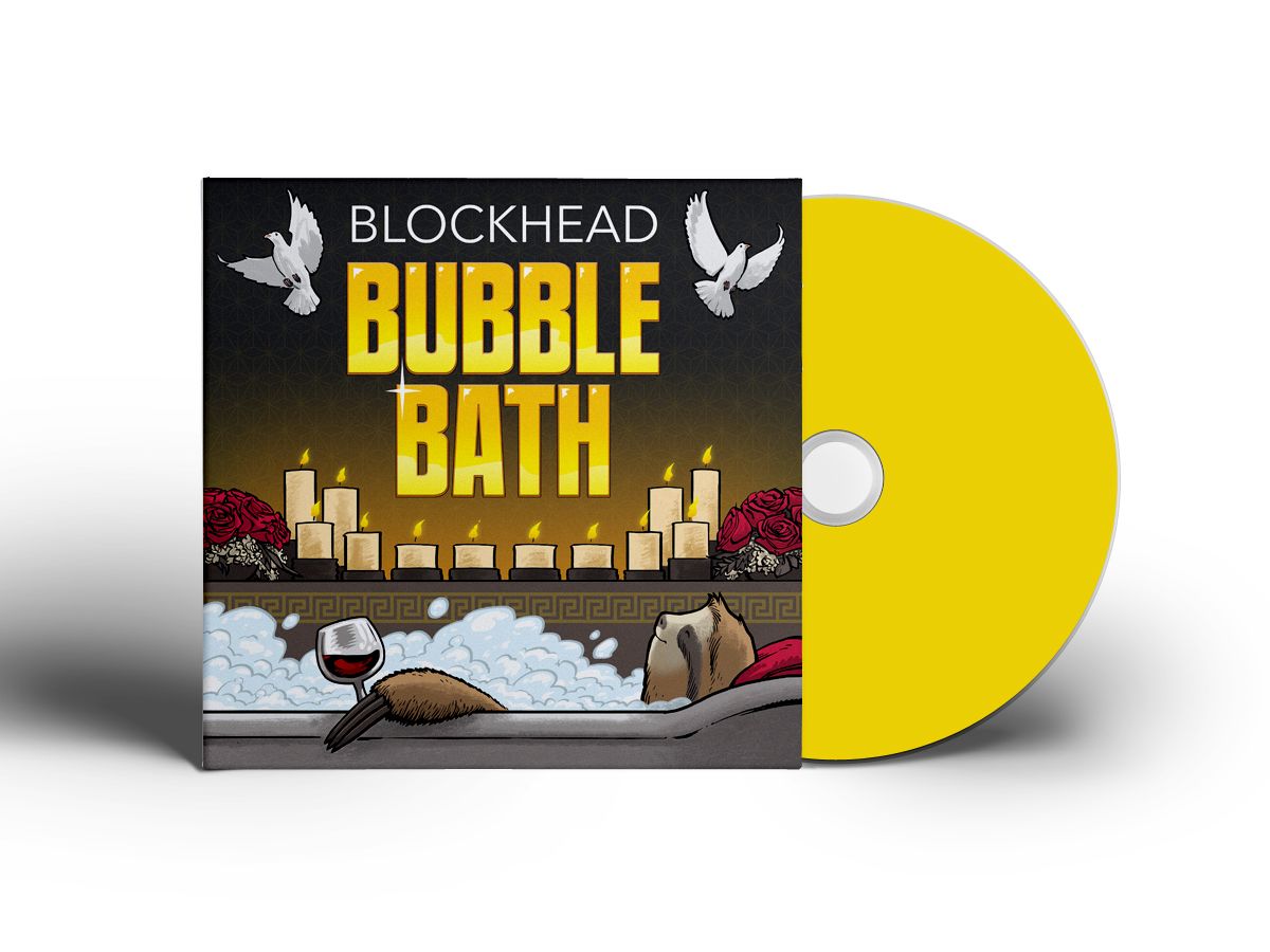 Bubble Bath (CD)